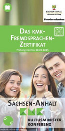 Titelbild: Das KMK-Fremdsprachenzertifikat